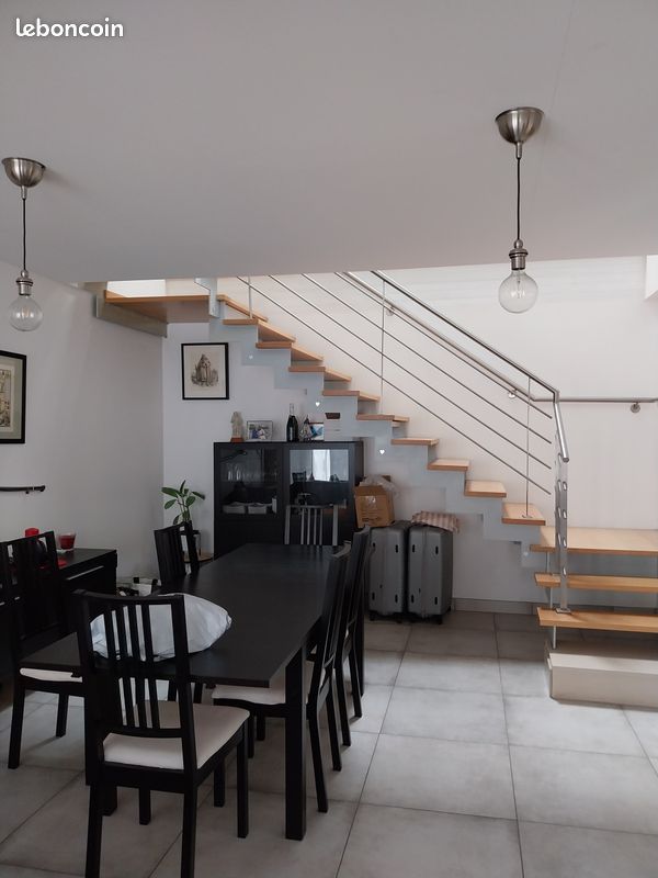 Maison a louer chalons-en-champagne - 6 pièce(s) - 123 m2 - Surfyn