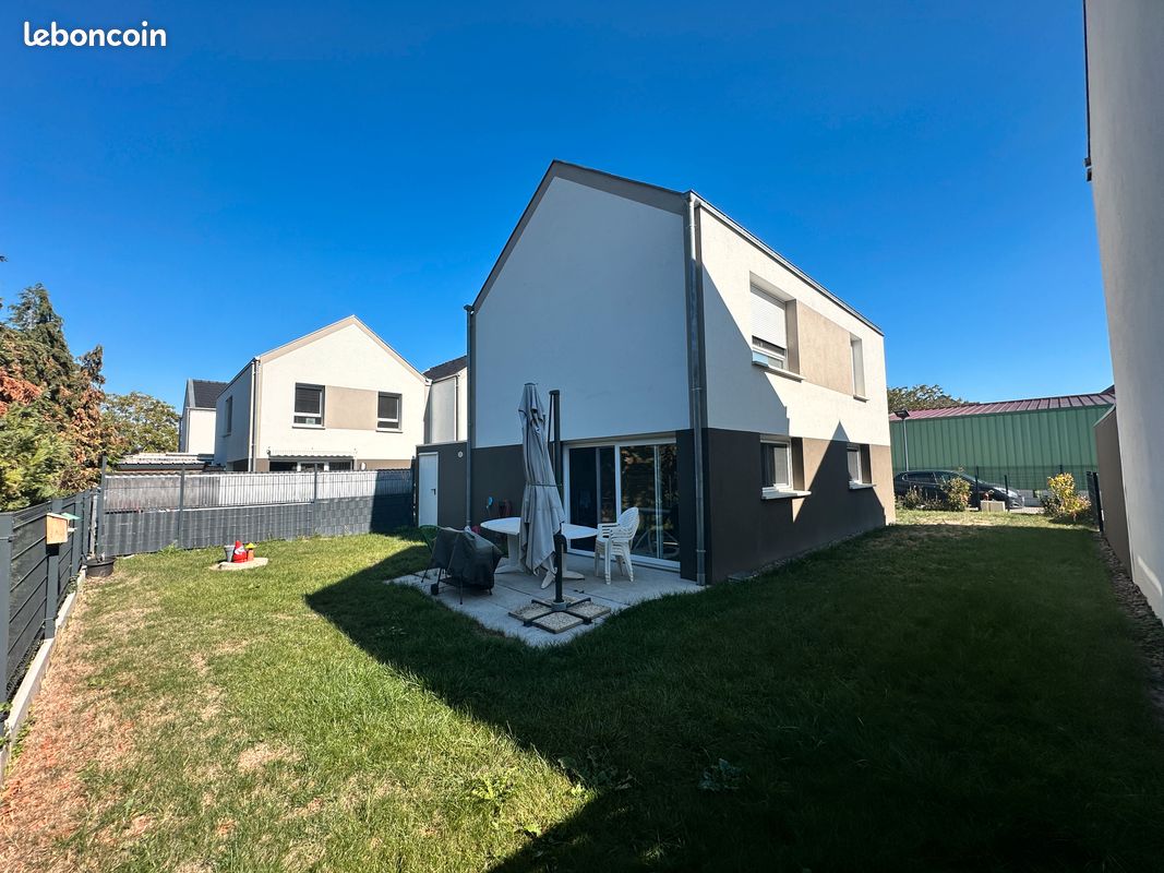 Maison 4 pièces 100 m² · à Bischwihr · 100 m² · 330 000 €