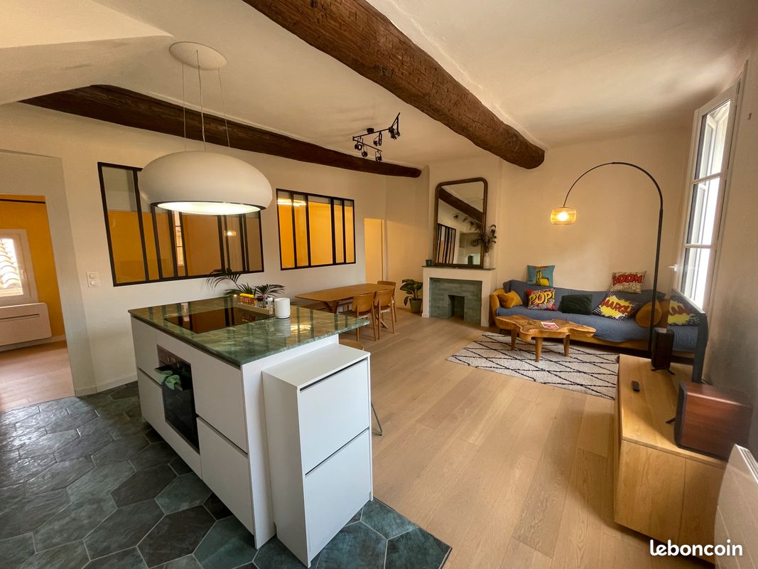 Appartement 3 pièces 60 m² · à Aix-en-Provence · 60 m² · 1 400 €/mois