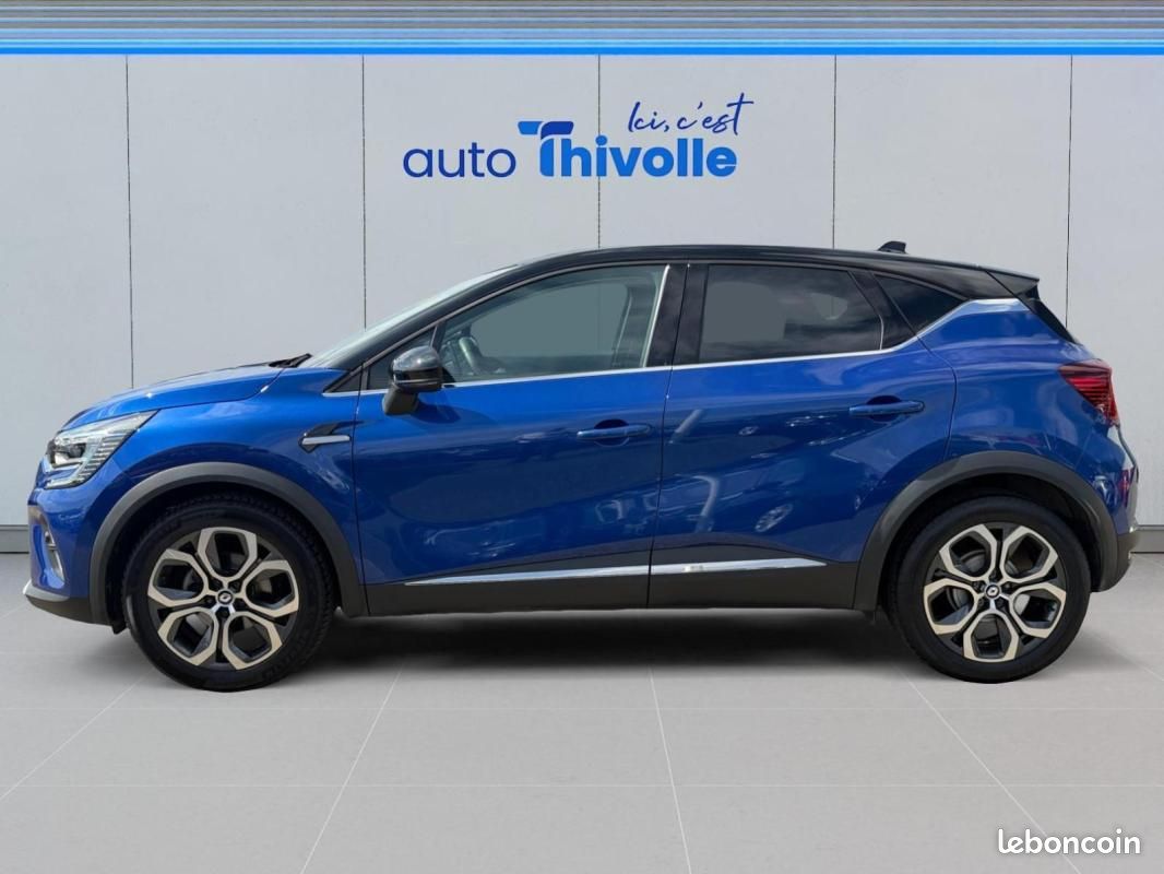Renault Captur mild hybrid 140 Techno fast track (image 2)