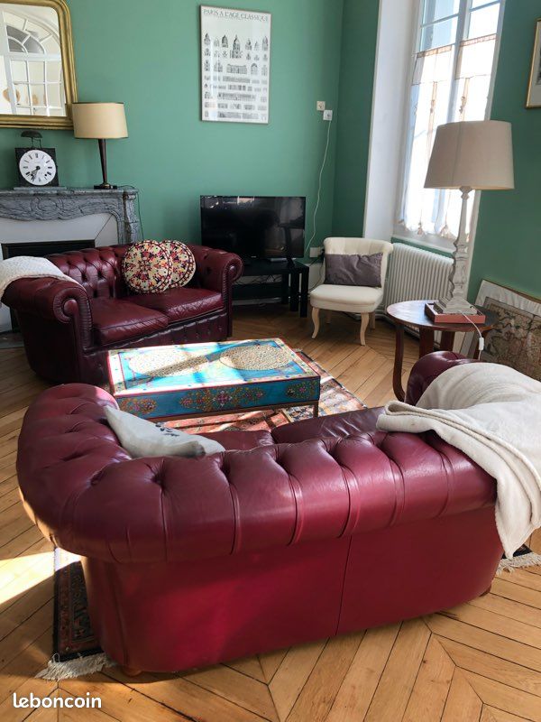Appartement 2 pièces 48 m² · à Blois · 48 m² · 650 €