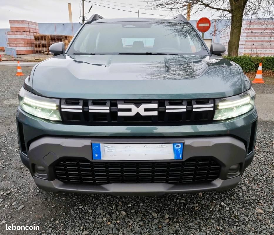 Dacia Duster Hybrid 140 Expression (image 1)