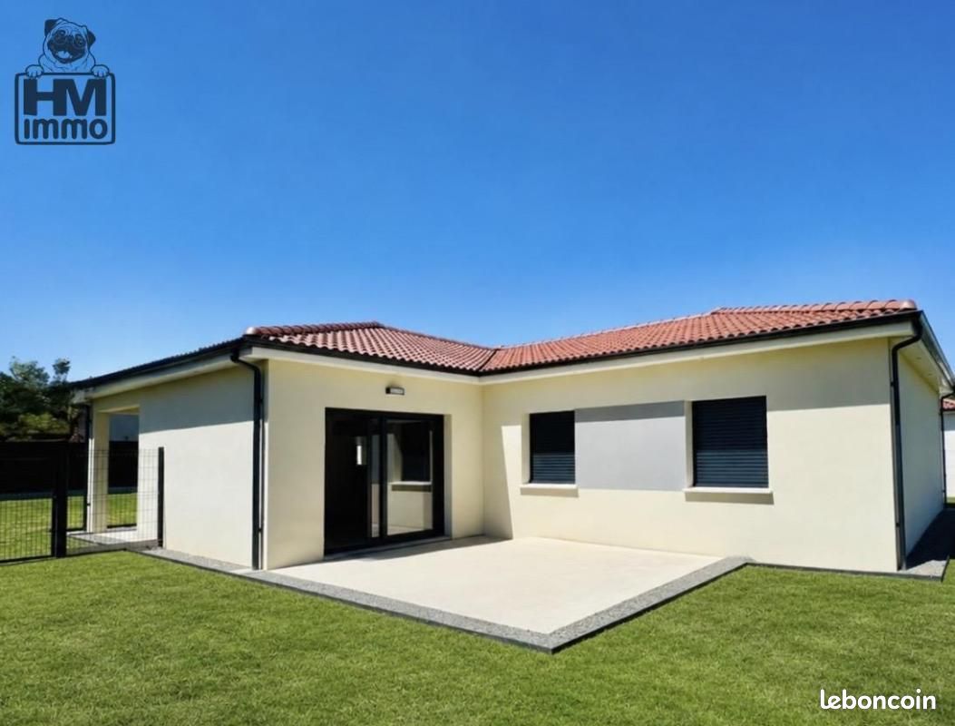 Maison 106 m² · à Feytiat · 106 m² · 1 150 €