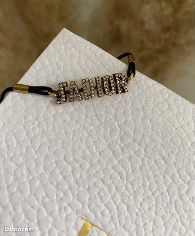 Dior bracelet vip Swarovski neuf j’adior (image 6)