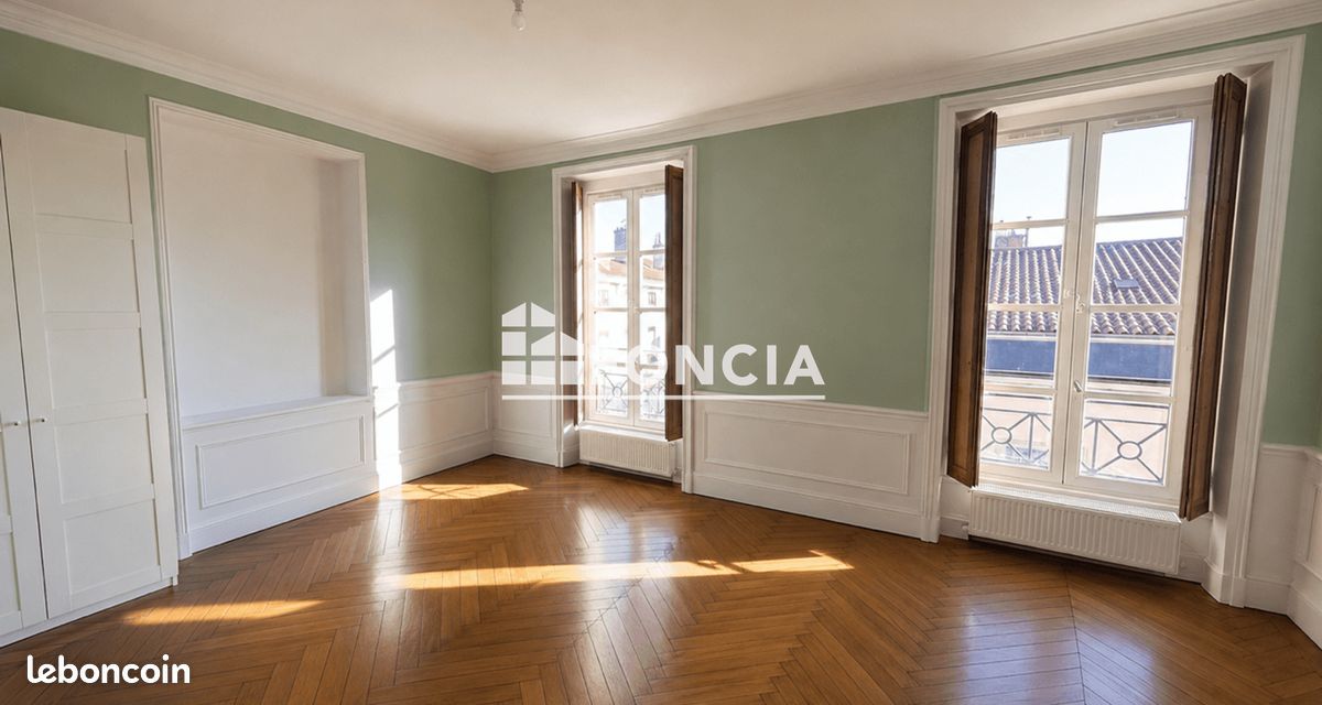 Appartement 3 pièces 65 m² · à Lyon · 65 m² · 1 090 €/mois