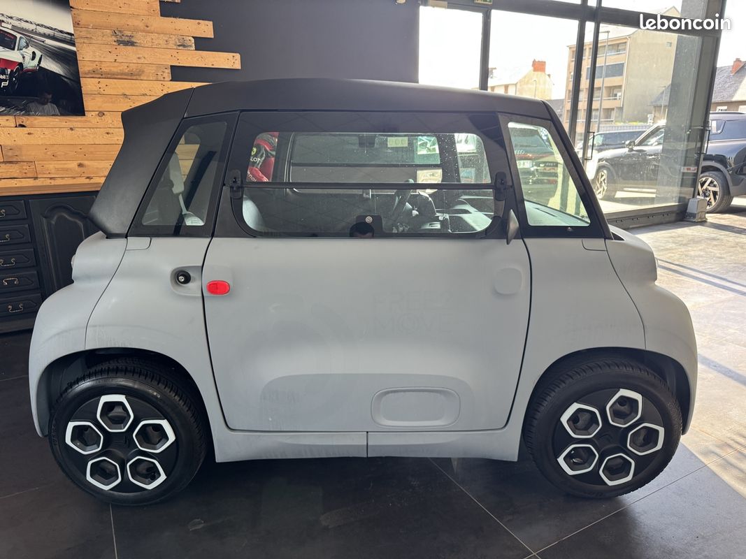 Citroen AMI AMI AMI (image 7)