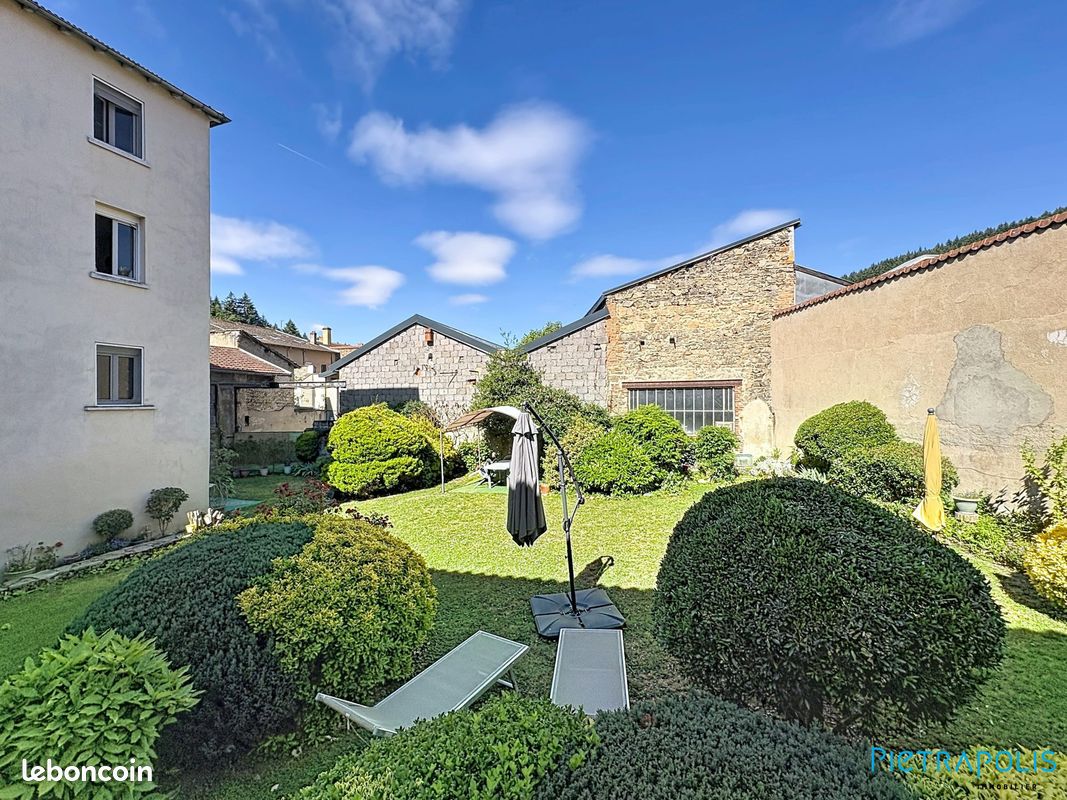 Immeuble 407 m² · à Tarare · 407 m² · 480 000 €