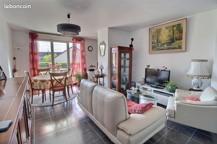 Appartement 4 pièces 79 m²