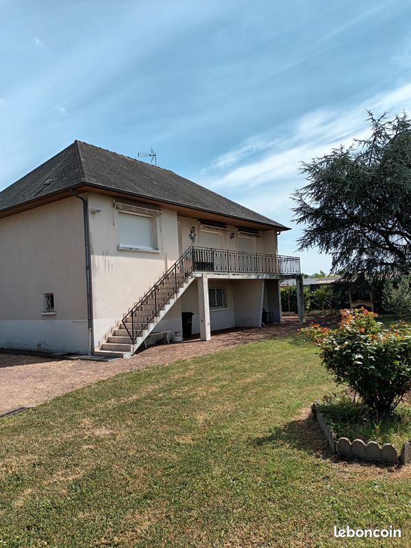 Maison 6 pièces 134 m² · à Bourgueil · 134 m² · 230 000 €