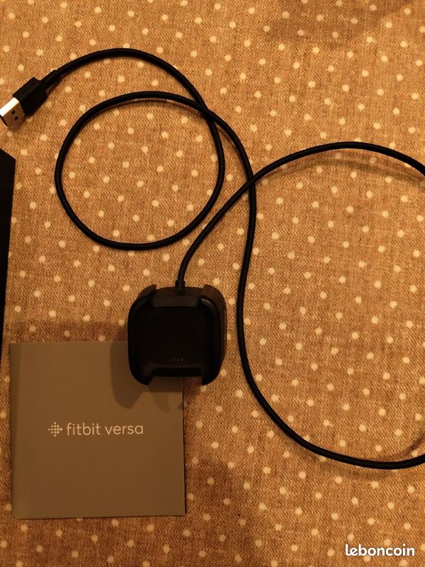 Montre connectée Fitbit (image 2)