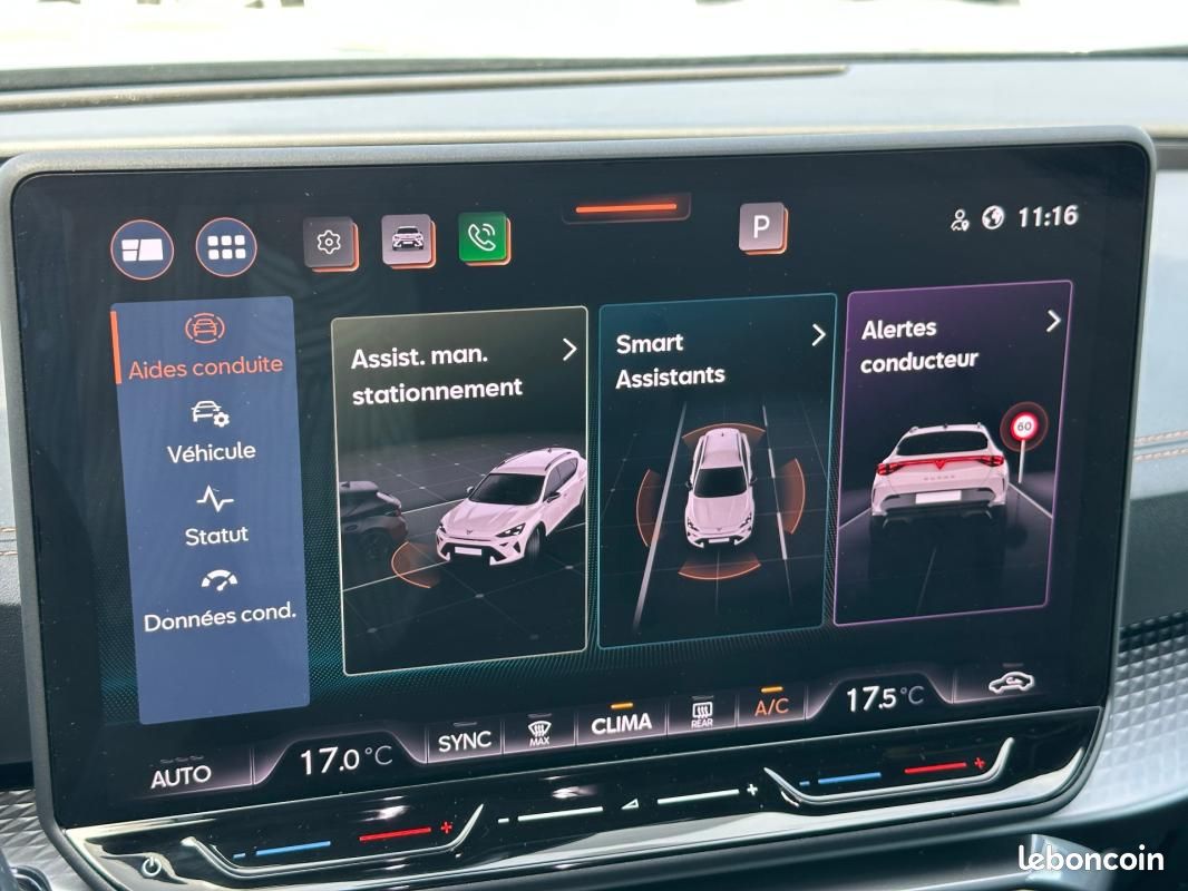 Cupra Formentor 2.0 TDI 150 ch DSG7 V (image 22)