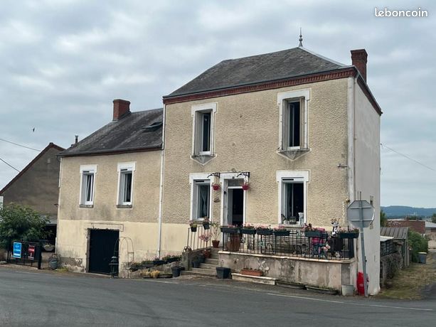 Maison de ville 5 pièces 151 m²