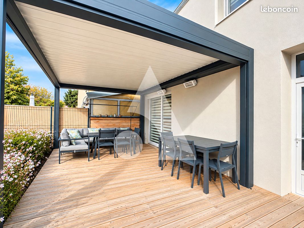 Maison 6 pièces 112 m² · à Saint-Apollinaire · 112 m² · 335 000 €