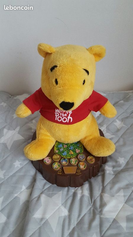 Winnie l'ourson musical (image 1)