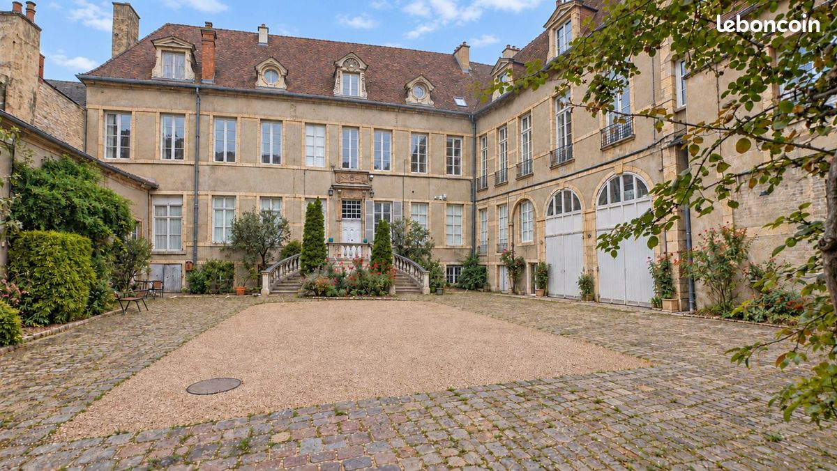 Appartement 3 pièces 63 m² · à Dijon · 63 m² · 199 000 €