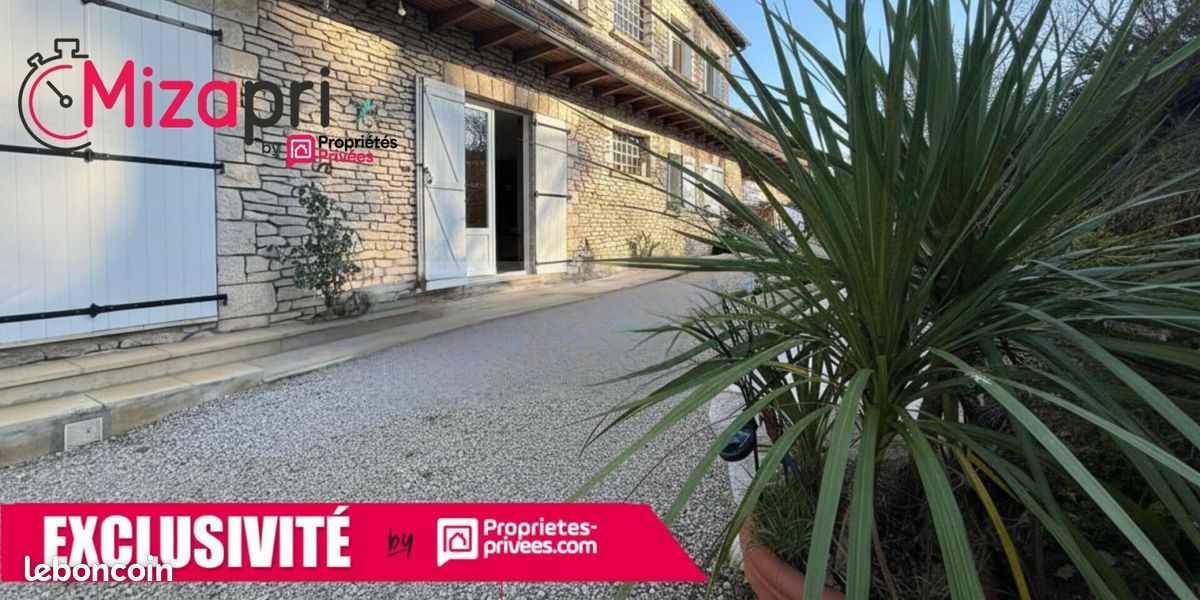 Maison 7 pièces 220 m² · à Brive-la-Gaillarde · 220 m² · 299 000 €