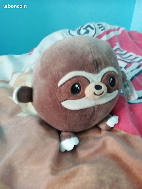 Vend peluche castor (image 2)