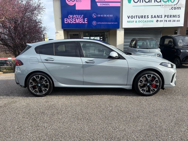 BMW Série 1 118d Berline M Sport Pro FRANCAISE (image 5)