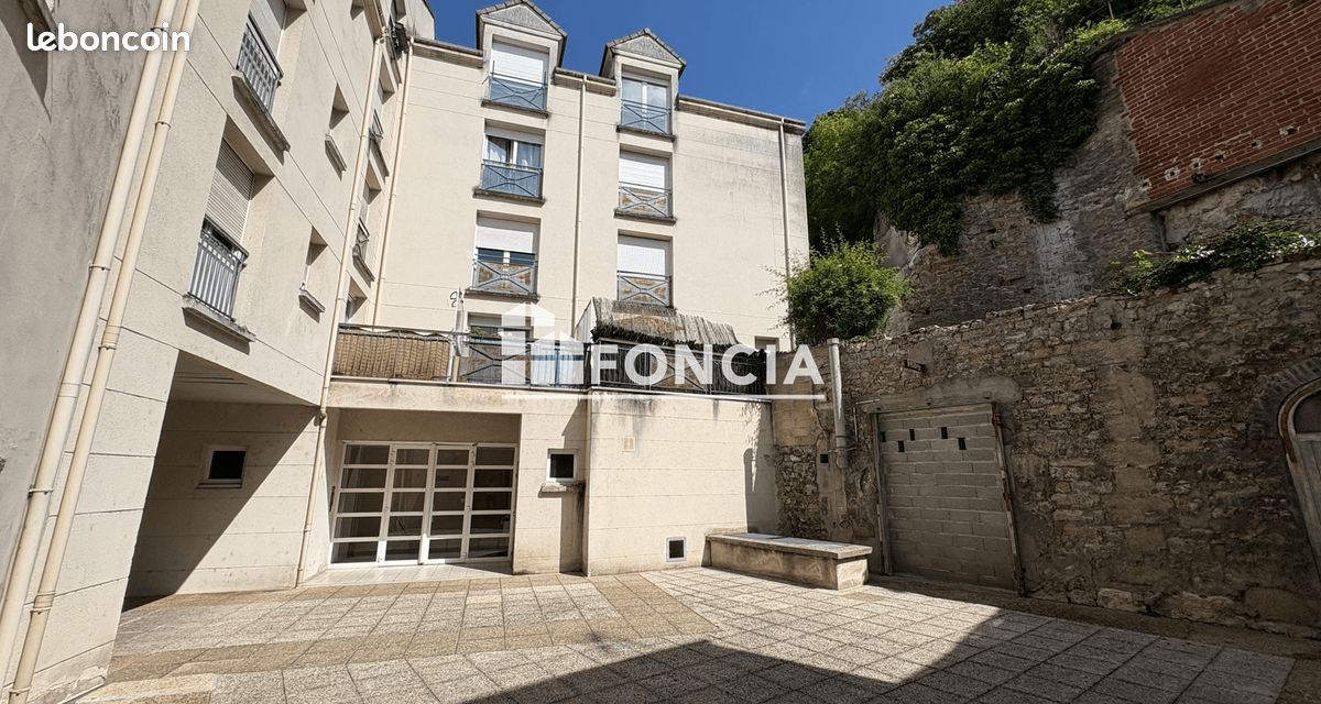 Appartement 2 pièces 45 m² · à Meulan-en-Yvelines · 45 m² · 154 000 €