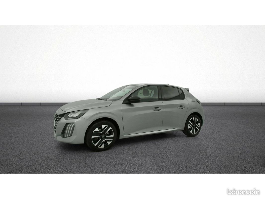 PEUGEOT 208 Hybrid 100 e-DCS6 Allure (image 3)