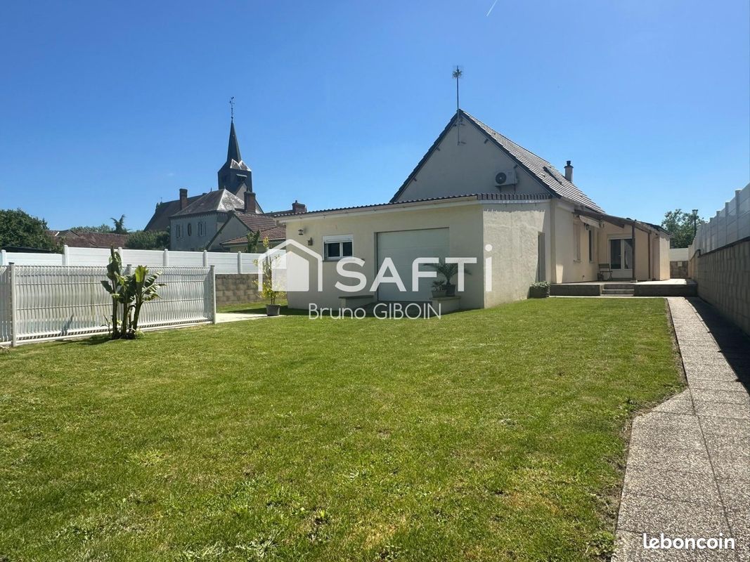Maison 4 pièces 137 m² · à Poilly-lez-Gien · 137 m² · 225 000 €