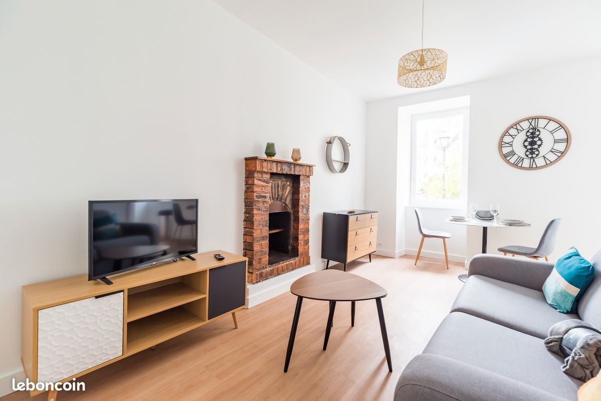 Appartement 1 pièce 22 m² · à Lannion · 22 m² · 550 €/mois