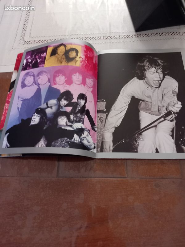 Programme Rolling Stones 2003 (image 5)