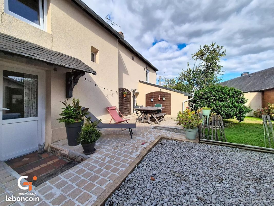Maison 4 pièces 100 m² · à Caumont · 100 m² · 193 000 €
