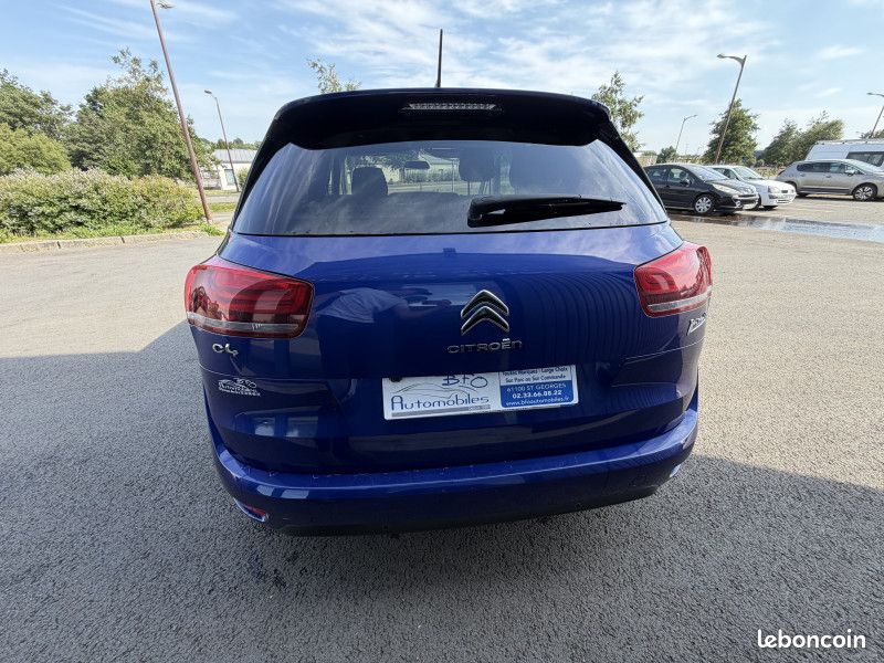 Citroen C4 PICASSO BLUEHDI 120CH FEEL S&S EAT6 (image 6)