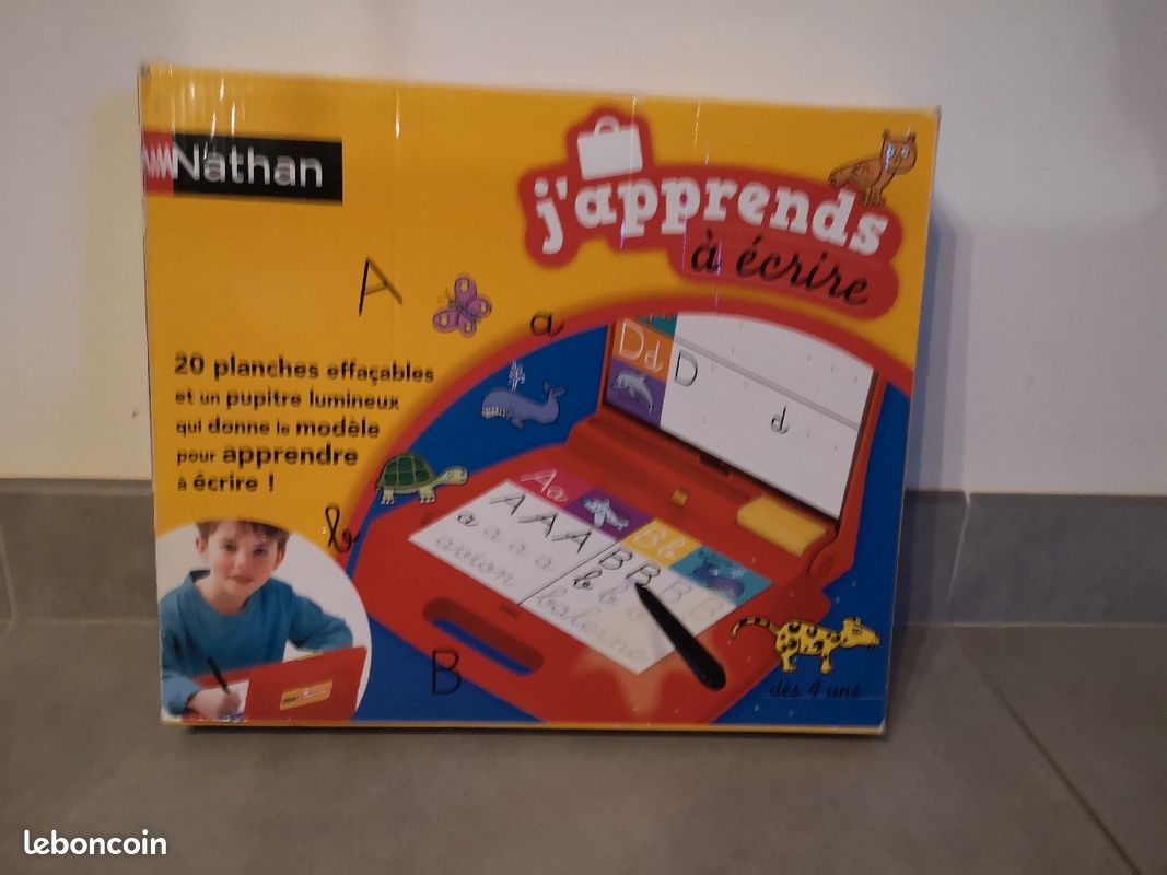 Jeu éducatif (image 1)