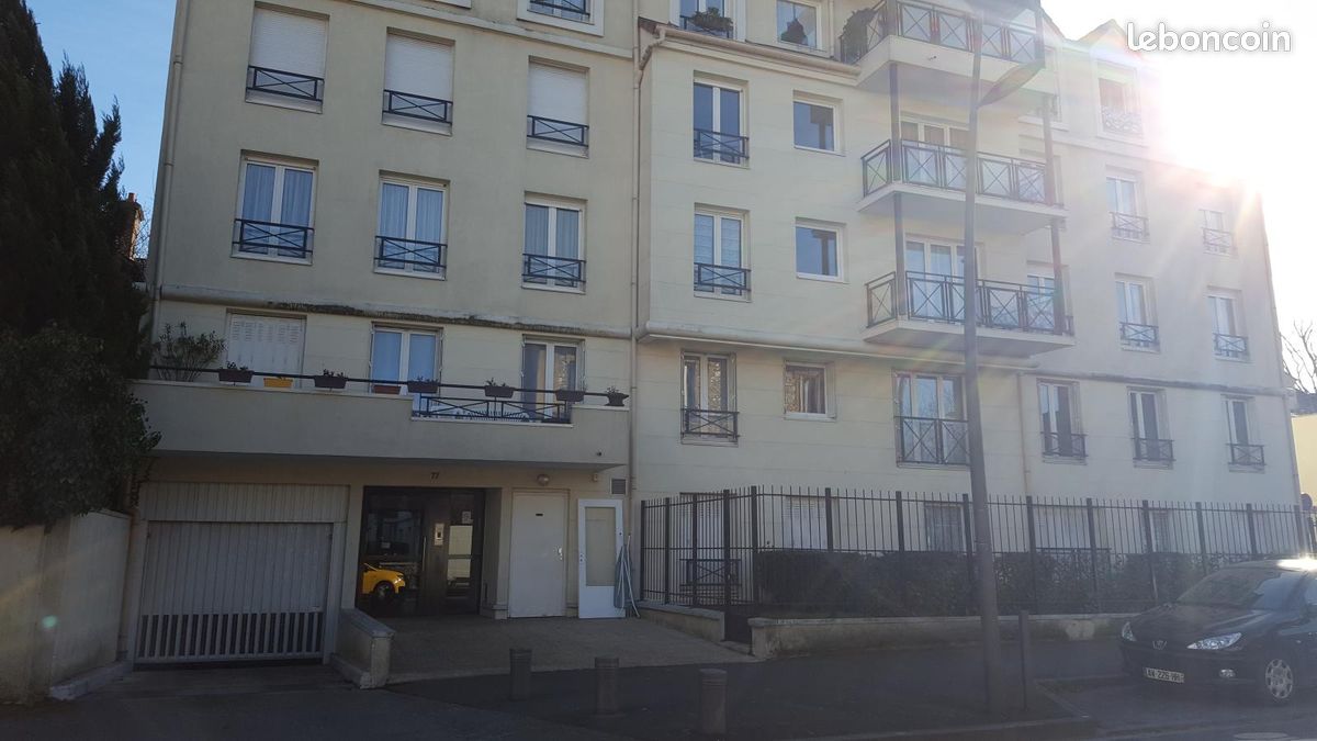 Appartement 3 pièces 69 m² · à Torcy · 69 m² · 217 000 €