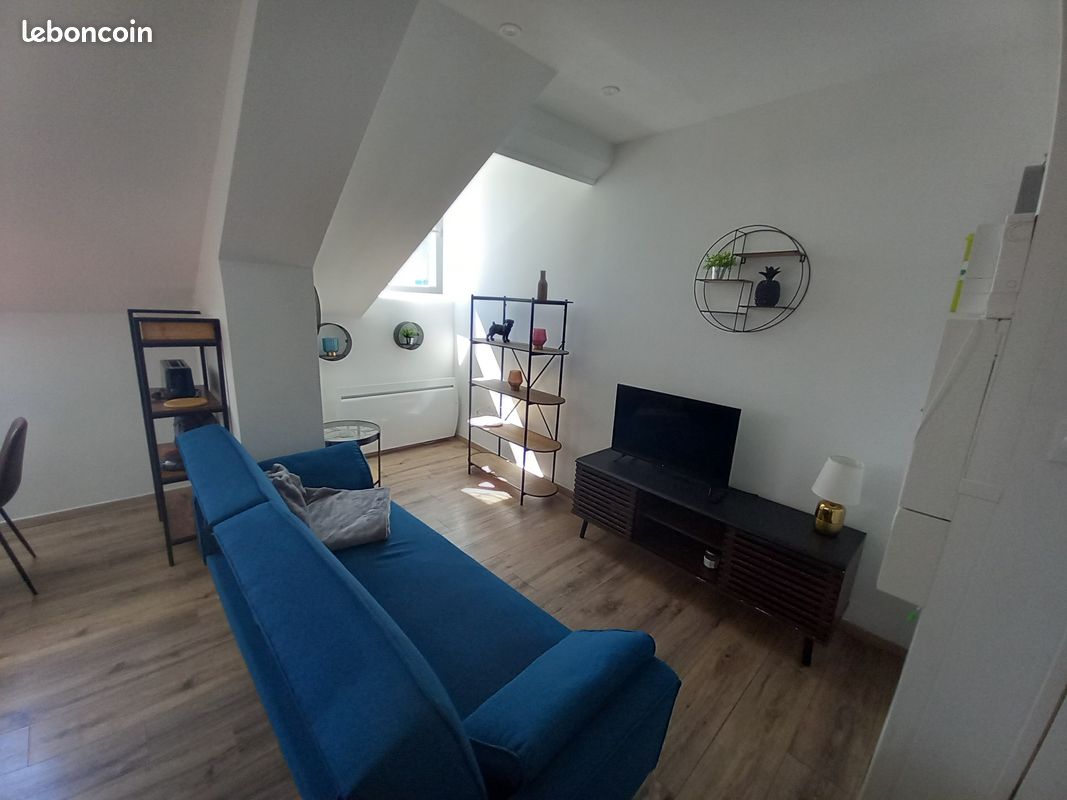 Appartement 2 pièces 24 m² · à Vichy · 24 m² · 530 €/mois