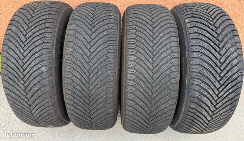 Michelin alpin 7 215/60r16 99t xl (image 1)