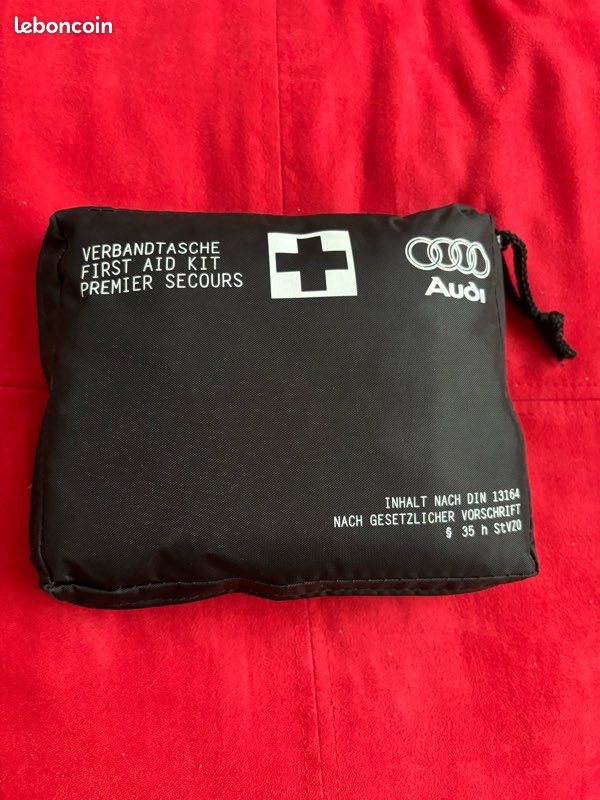 Kit de secours Audi (image 1)