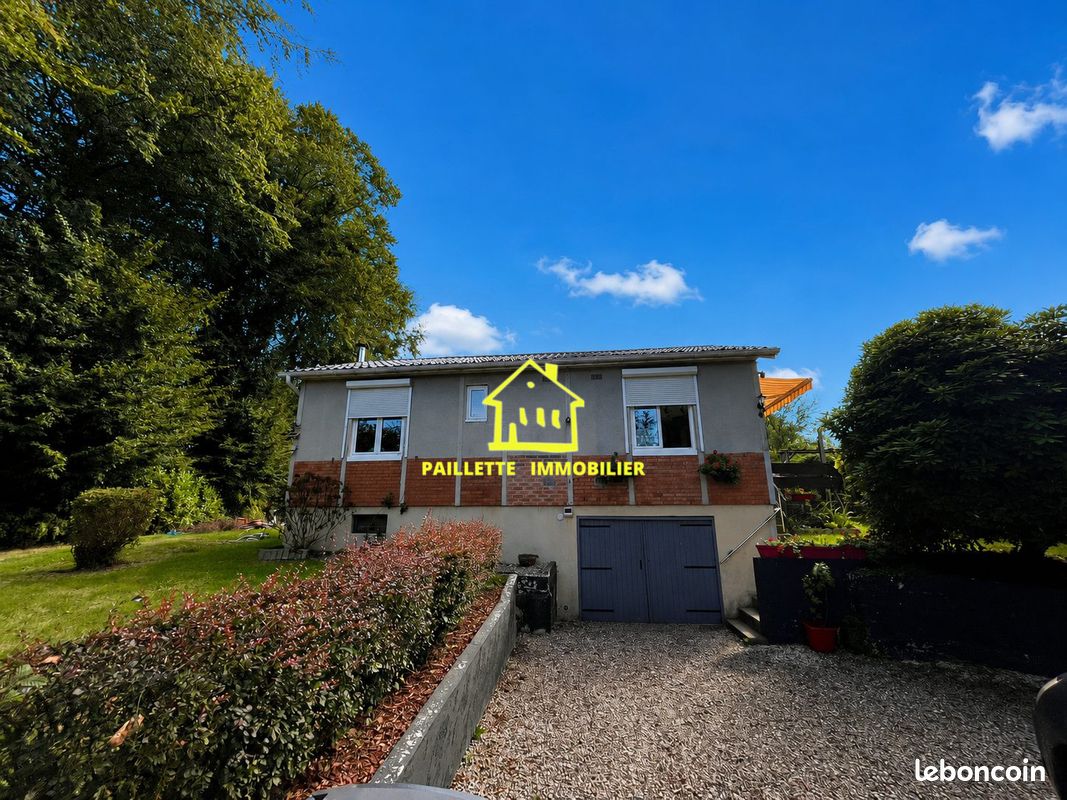 Maison 5 pièces 91 m² · à Allouville-Bellefosse · 91 m² · 198 000 €