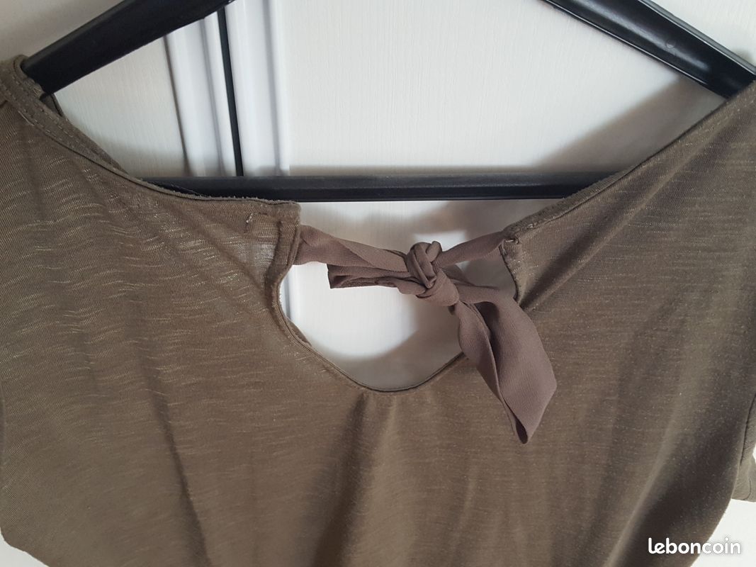 Haut Tshirt de grossesse (image 3)