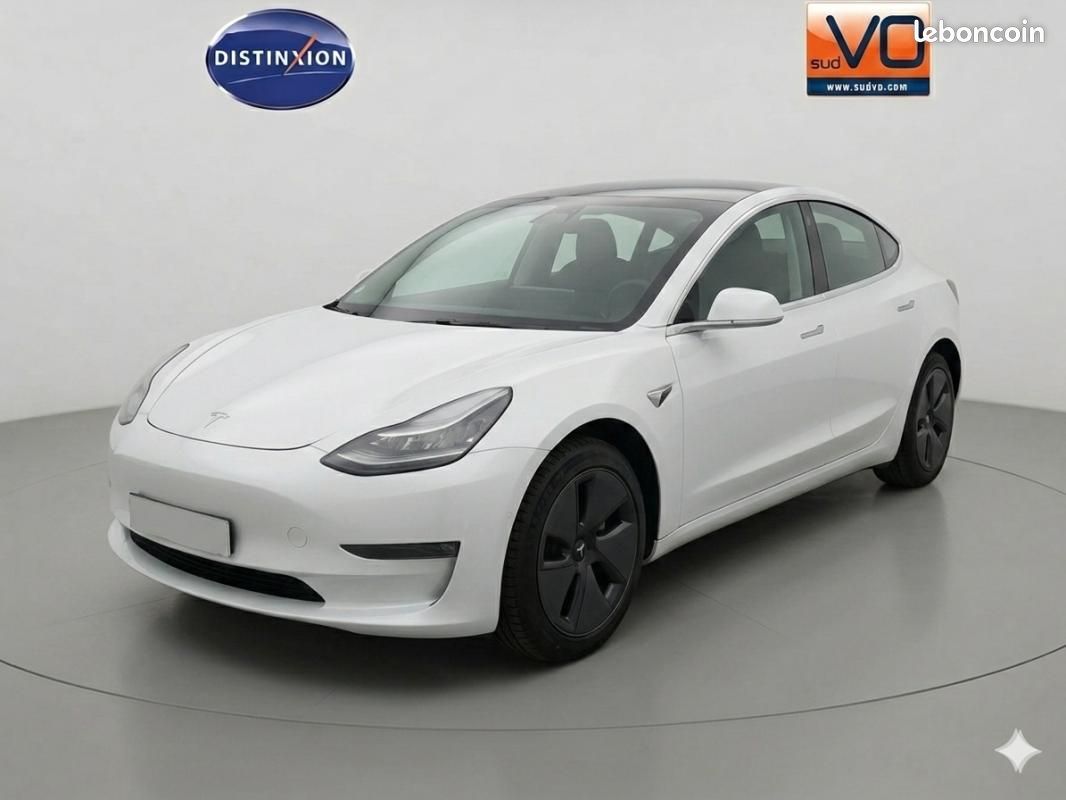 Tesla Model 3 Standard Range Plus RWD (image 1)