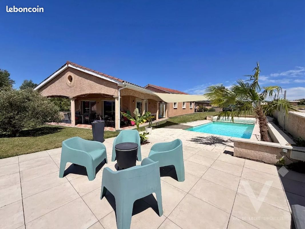 Maison 6 pièces 140 m² · à Bas-en-Basset · 140 m² · 429 000 €