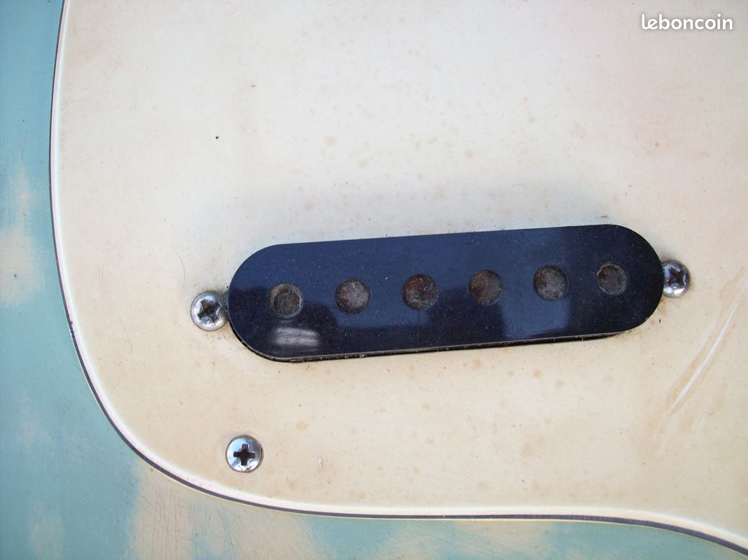 Corps Fender bass Musicmaster USA 73 (image 6)