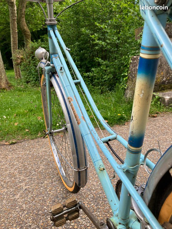 2 Vélos vintage cazenave et gitane - Vélos 2 Vélos vintage cazenave et gitane - Vélos