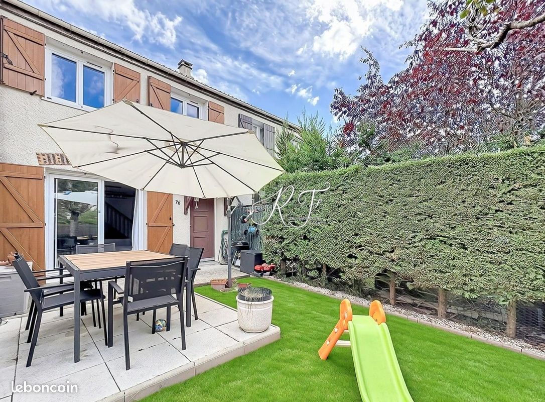 Maison 4 pièces 80 m² · à Cergy · 80 m² · 284 900 €