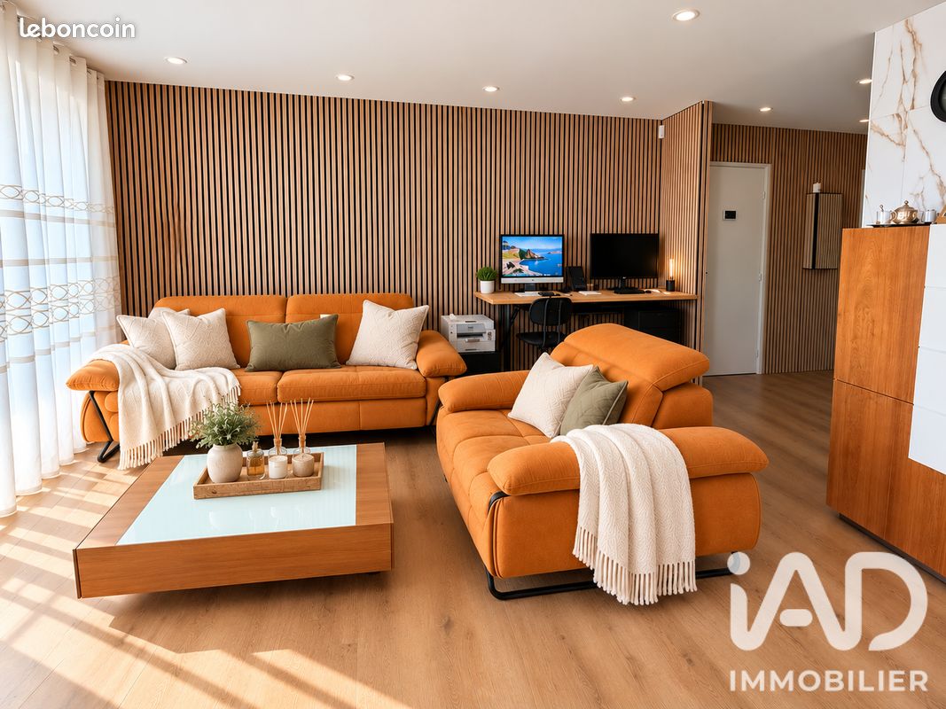 Appartement 4 pièces 92 m² · à Grasse · 92 m² · 395 000 €