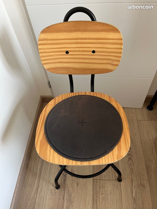 Chaise de bureau IKEA (image 1)