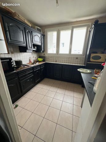 Appartement 4 pièces 66 m²