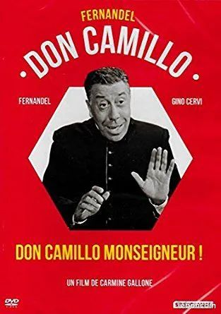 Don camillo monseigneur - dvd neuf (image 1)
