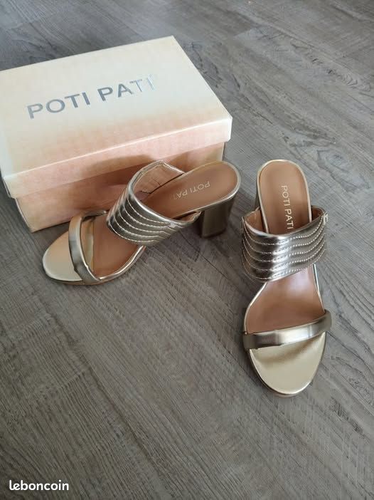 Chaussures Femme Ash Pointure 37 (UK 4) - Occasion, Marque Ash, à Consulter Pour L'état Et Le Modèle Précis