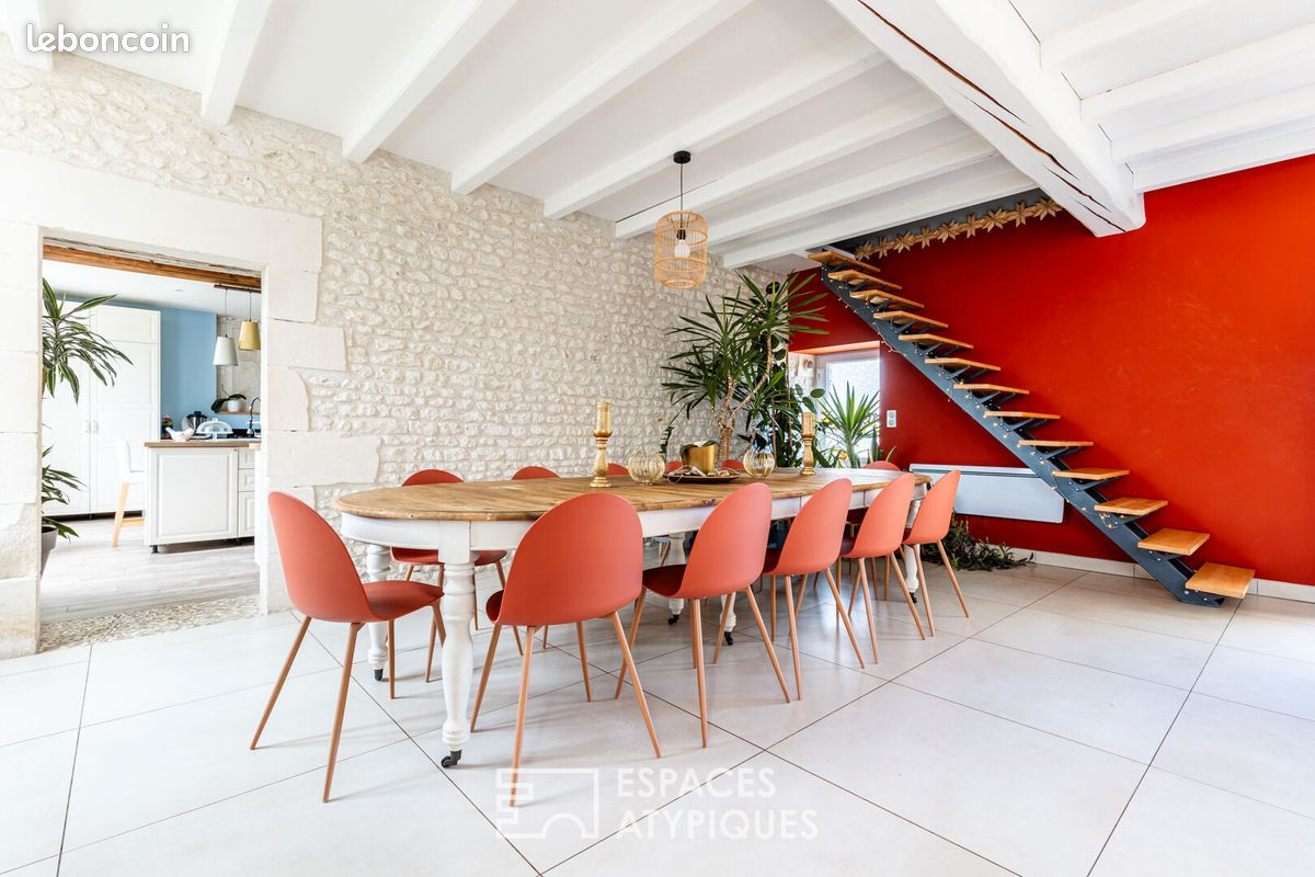 Propriété 5 pièces 190 m² - Pons 17800 (image 3)