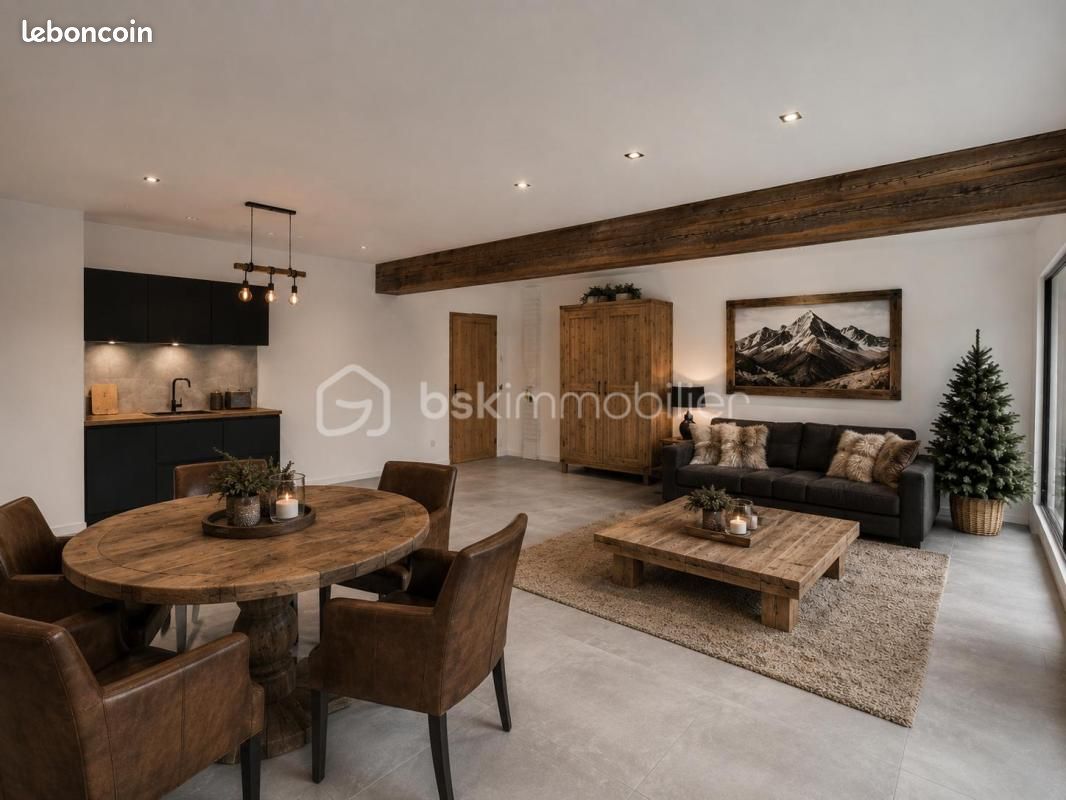 Appartement 2 pièces 52 m² · à Xonrupt-Longemer · 52 m² · 99 600 €