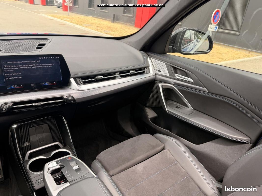 BMW X1 sDrive 20i MHEV DKG M-Sport - GARANTIE 12 MOIS (image 16)