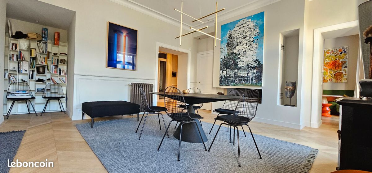 Appartement 5 pièces 146 m² · à Nantes · 146 m² · 988 000 €